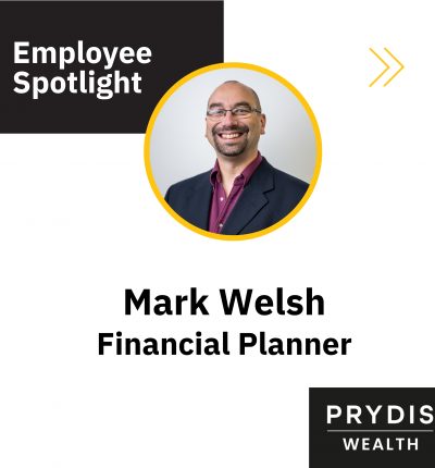 Employee Spotlight – Mark Welsh
