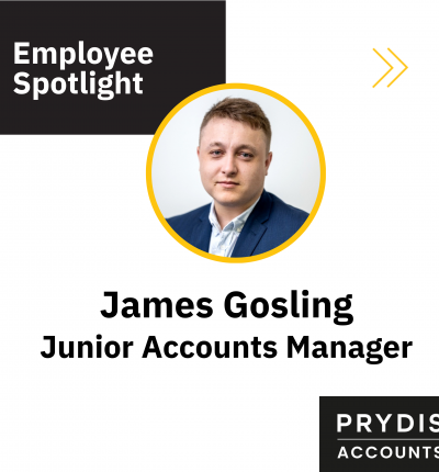 Employee Spotlight – James Gosling