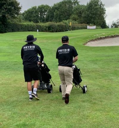 Prydis was extremely proud to sponsor the 11th Charlies Trophy Golf Day on the 14th July, 2023